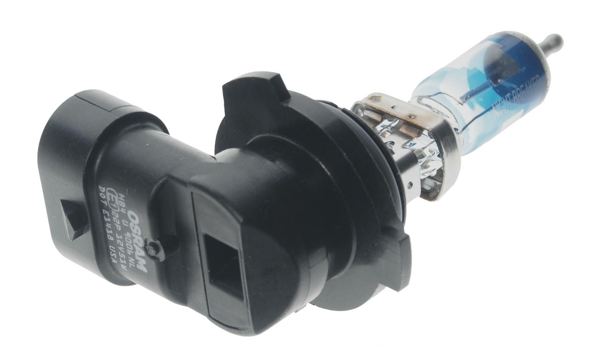 Лампа 12V HB4 51W P22d OSRAM NIGHT BREAKER LASER картон 9006NL preview 2