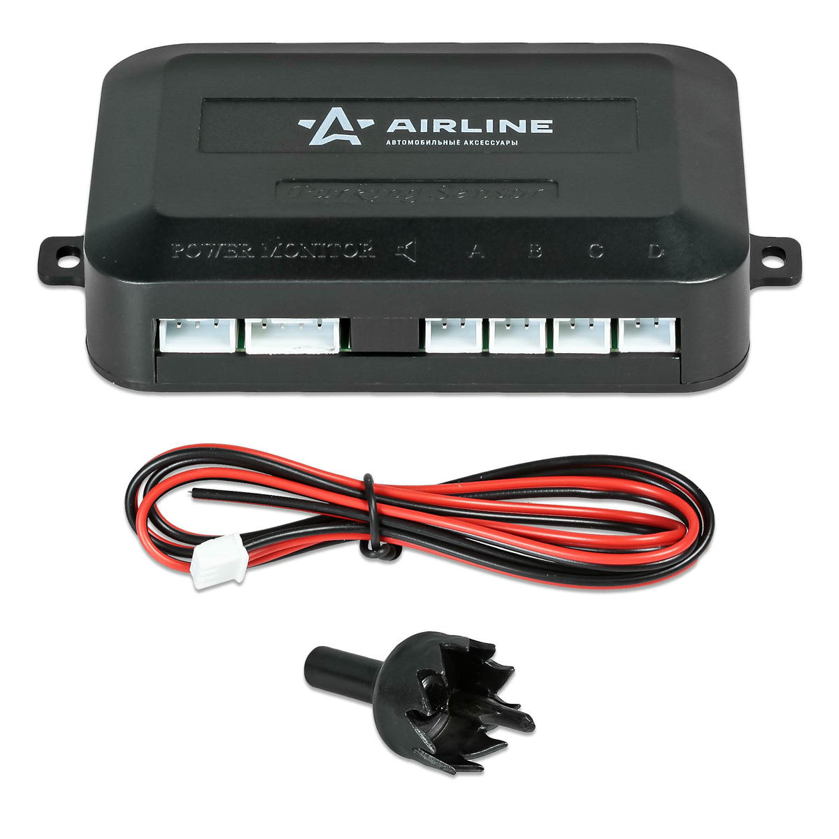 Парковочный радарпарктроник (к-кт) AirLine APS-4L-01 preview 4