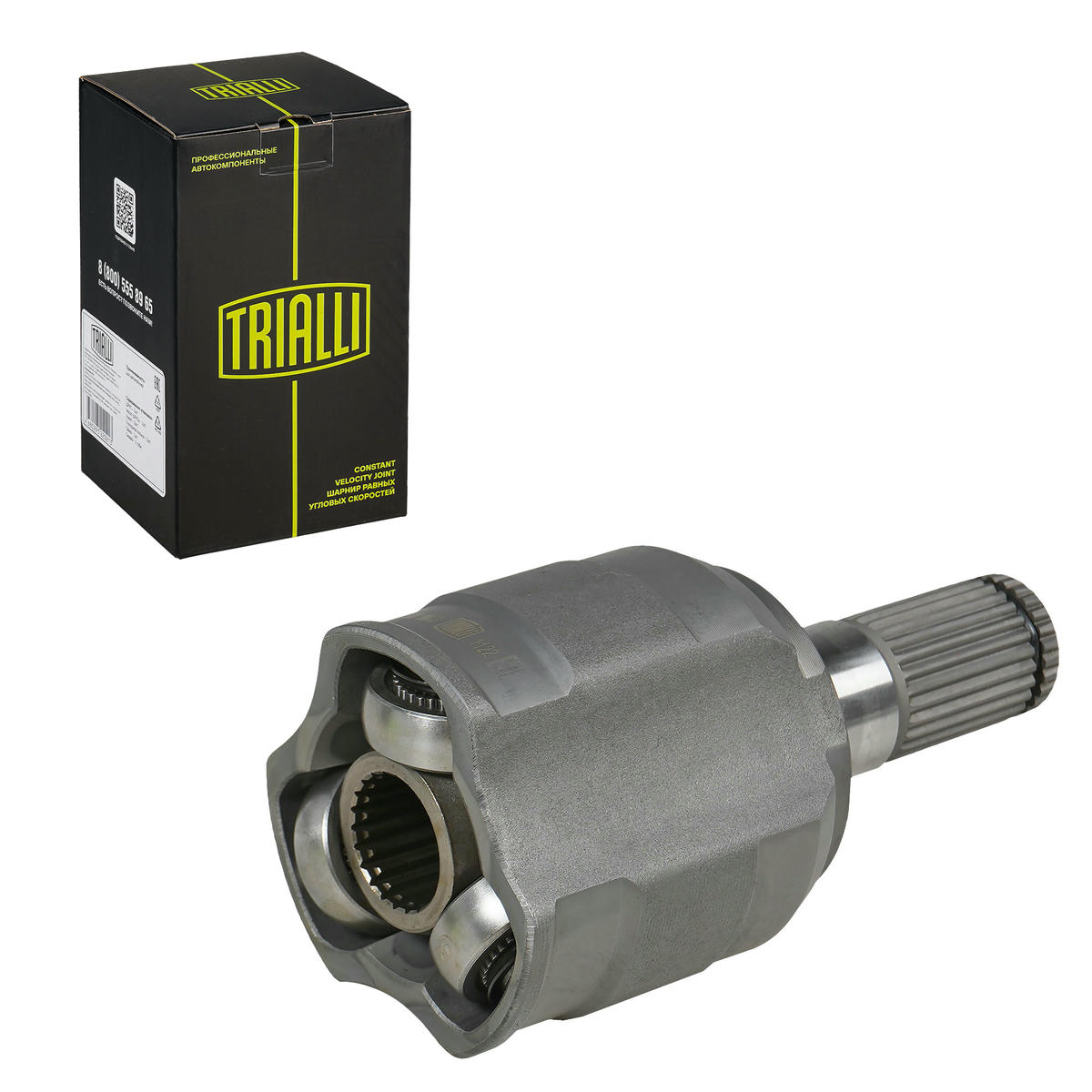 ШРУС внутренний TRIALLI GO 0823 preview 2