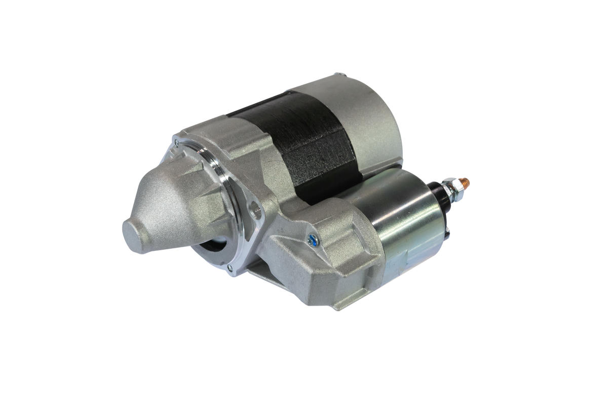 06-10117-SX_стартер! 12V 0.85KW 8TMB W168/W169/W245/V414 97-12 preview 3