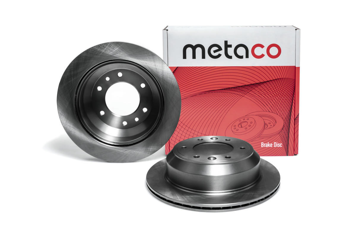 Диск тормозной metaco 3060-058 preview 2