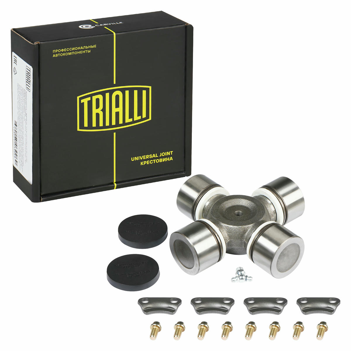 Крестовина карданного вала TRIALLI CC751 preview 1