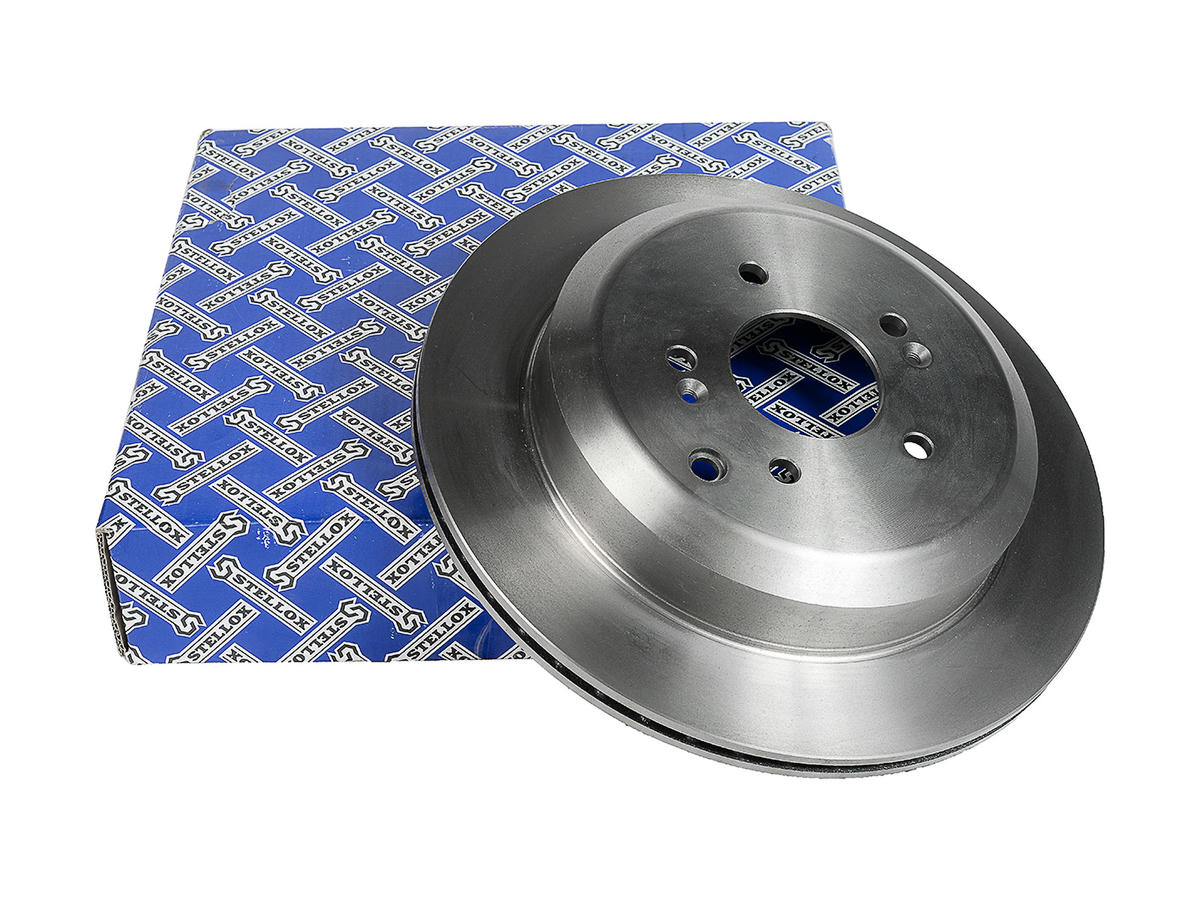 6021-0006-SX_диск тормозной задний! Hyundai ix55 3.0D 08> preview 1