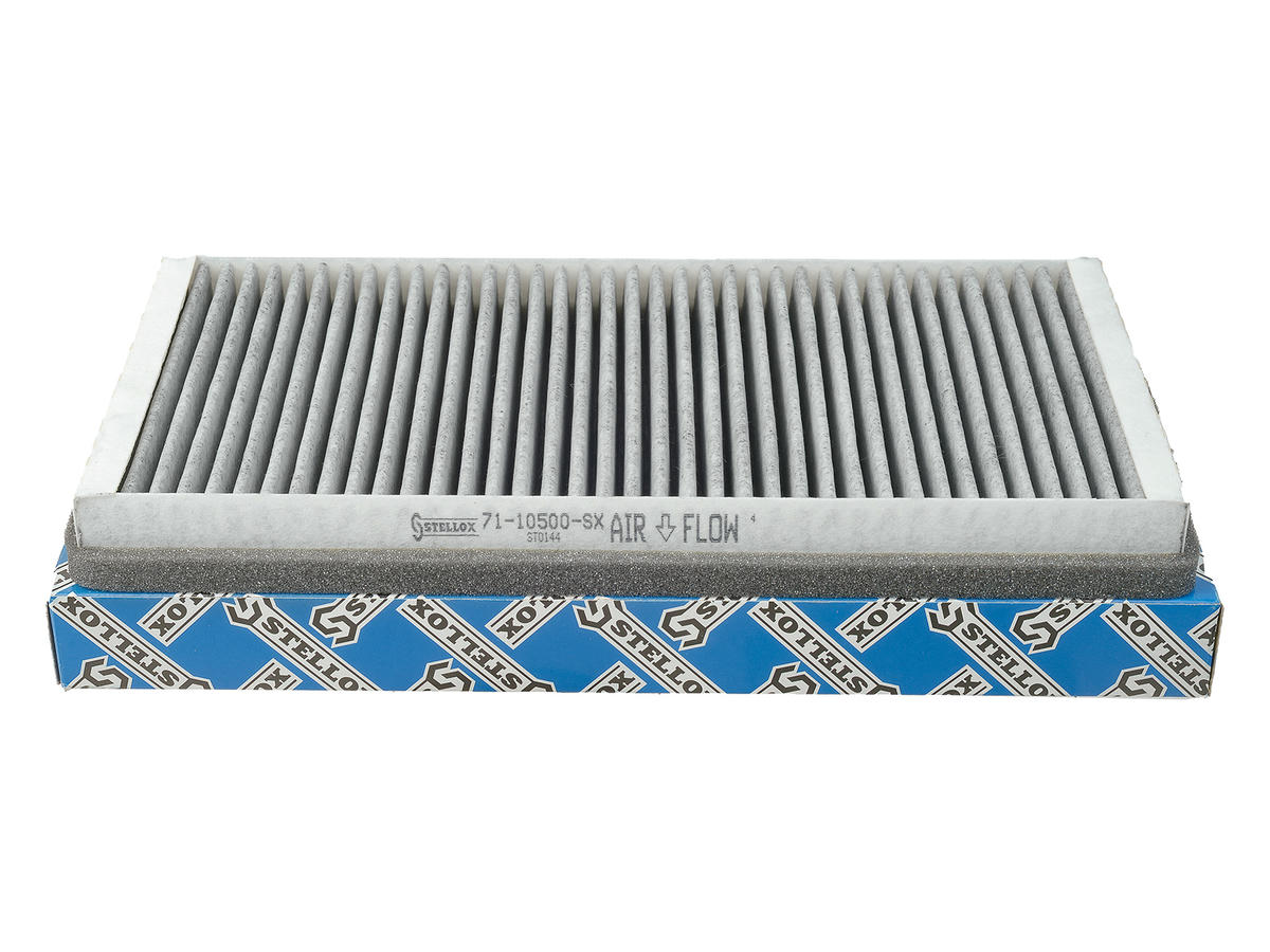 71-10500-SX_фильтр салона! угольный Peugeot 406 all 95> preview 3