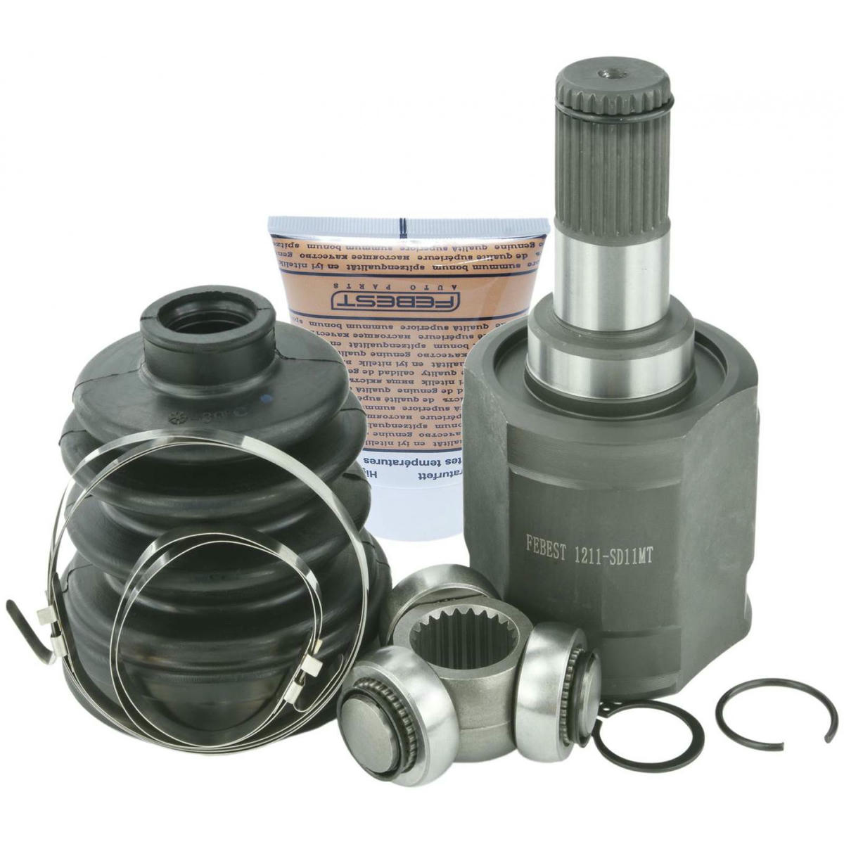 Шрус внутренний 22x41x27 preview 1