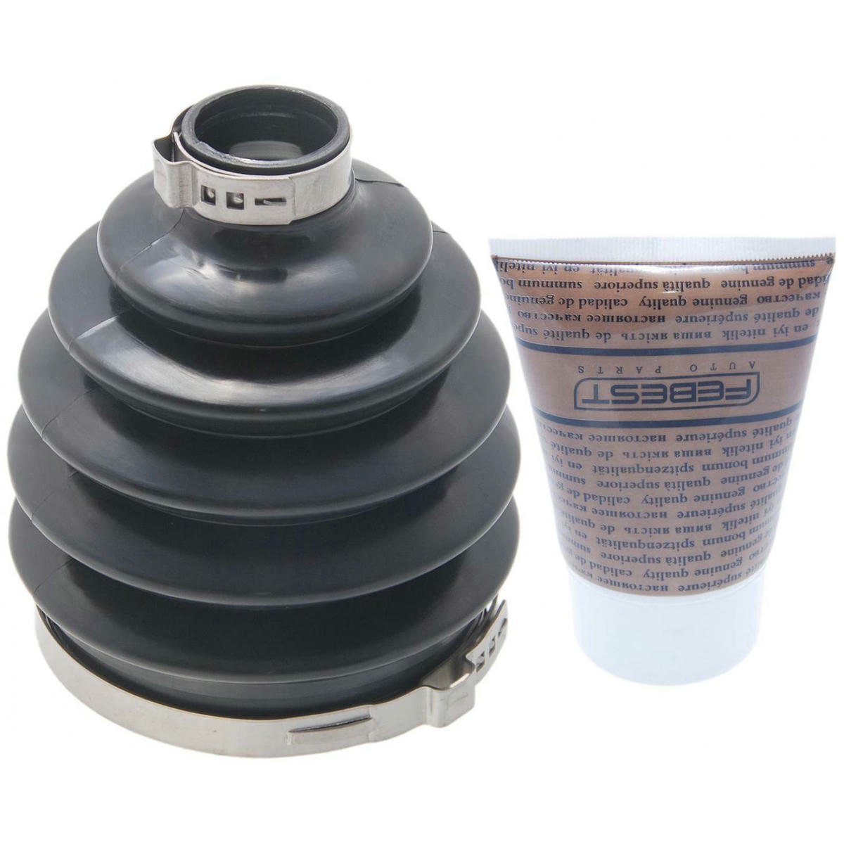 Пыльник ШРУСа наружного пер FEBEST 1017P-V250 preview 1 Пыльник ШРУСа наружного пер FEBEST 1017P-V250 preview 1