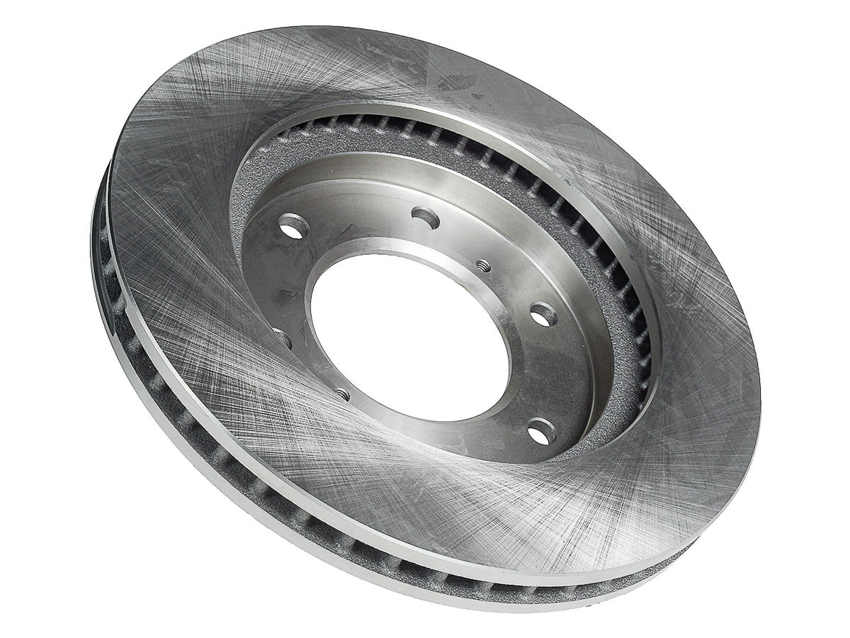 6020-1105V-SX_диск тормозной! перед.  Mitsubishi L200 preview 2