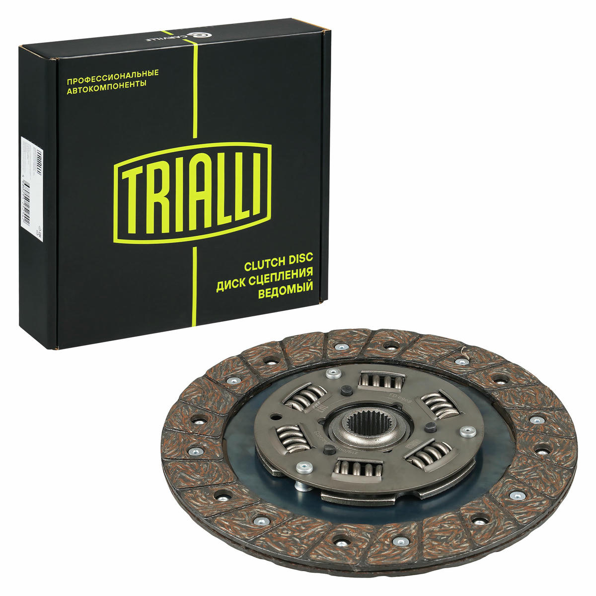 FD 0908_диск сцепления! Lada Largus 1.6i 16V 12>, Renault Logan/Duster/Scenic II/Megane II 02> preview 1