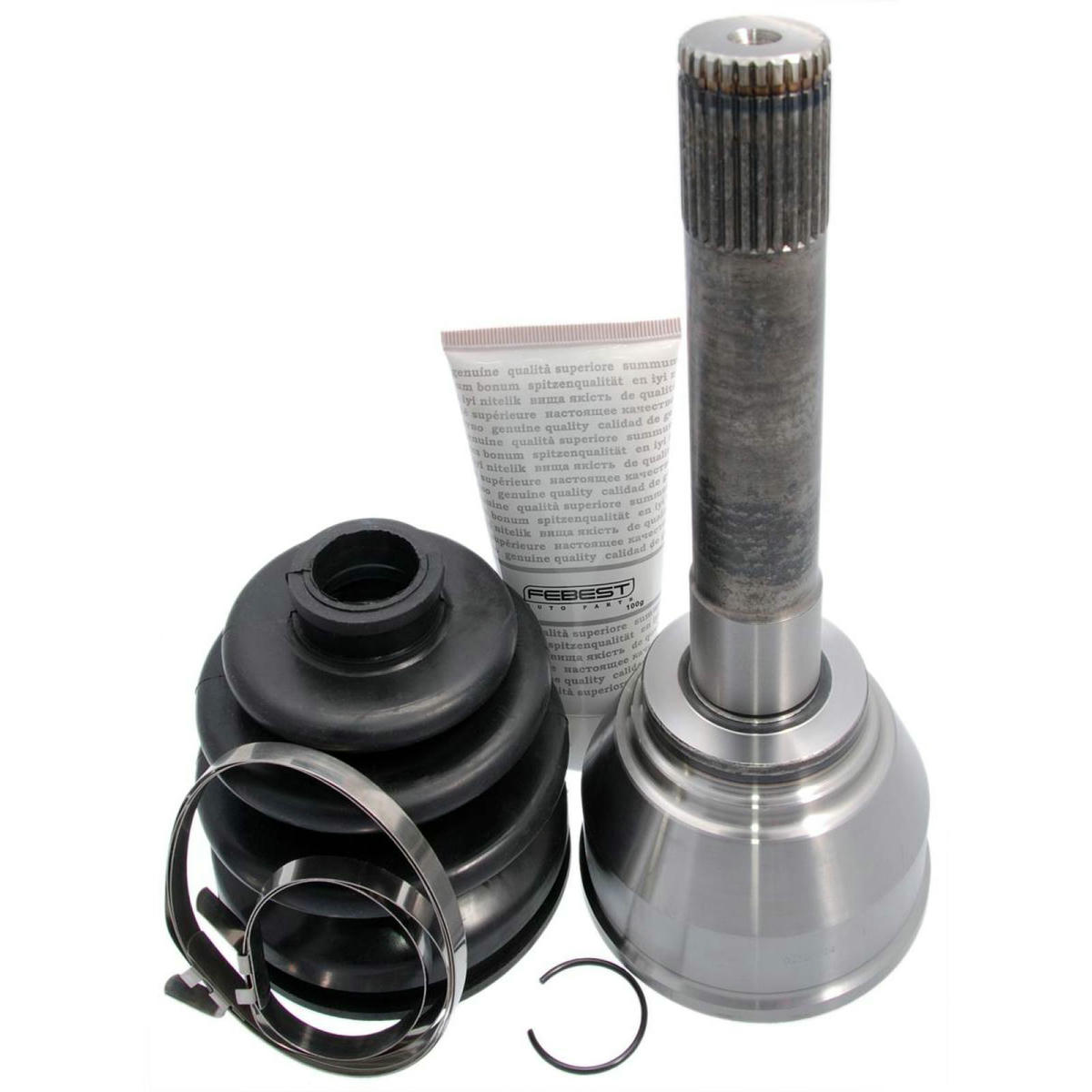 ШРУС наружный FEBEST 0410-014 preview 1