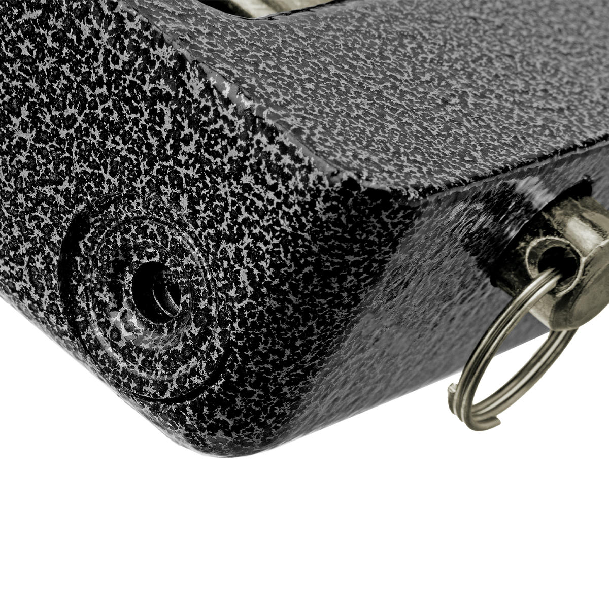 Замок навесной ЗН2-10, 90 мм// СИБРТЕХ preview 5