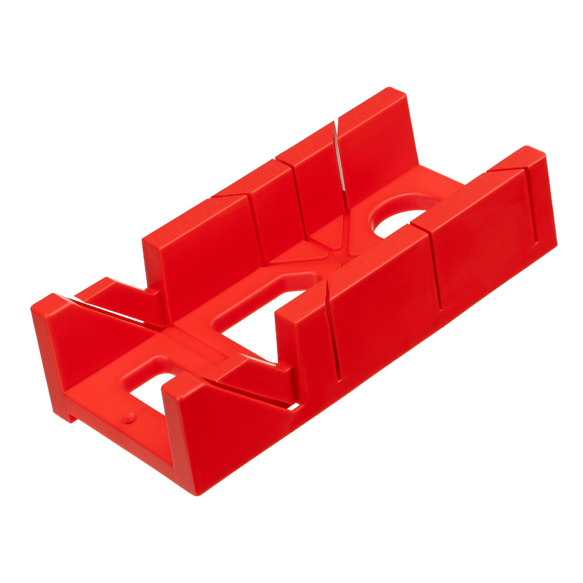 MATRIX 22550 Стусло, 300x100 мм, пластиковое + обушковая пила, 350 мм, двухкомпонентная рукоятка preview 3