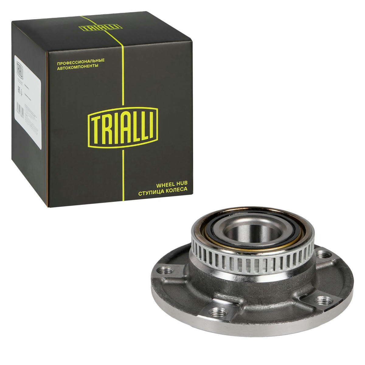 Подшипник ступицы TRIALLI MR 2631 preview 1