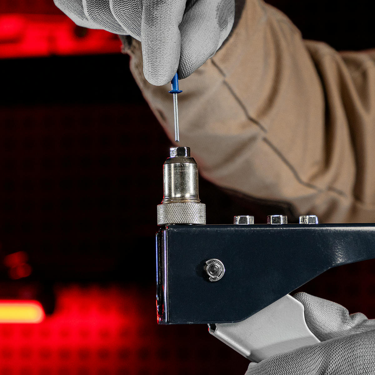 Заклепки 4,0х10мм 50шт MATRIX preview 8