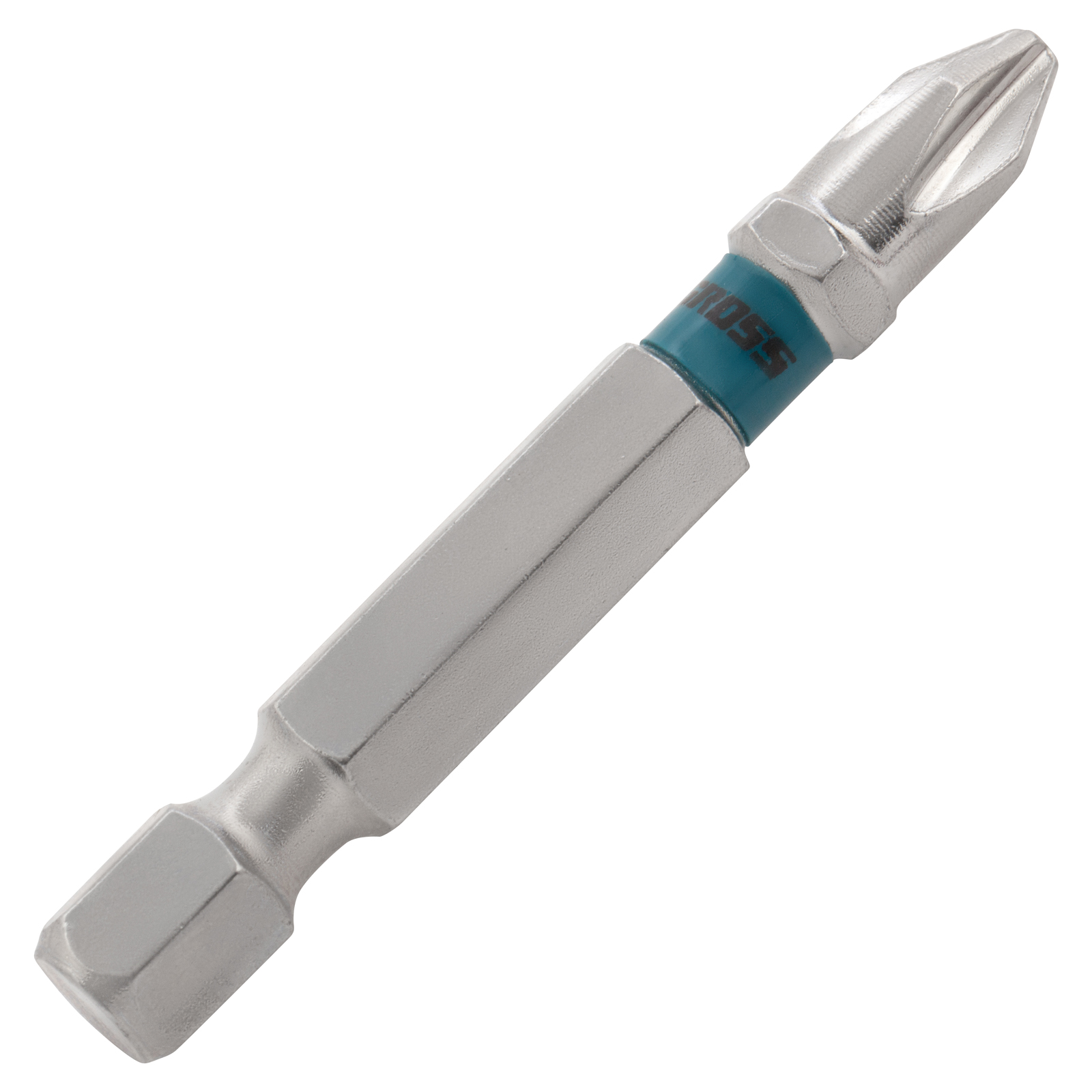Набор бит PH2х50 сталь S2, (2шт) GROSS preview 3