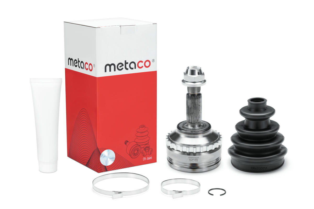 ШРУС наружный передний metaco 5730-235 preview 1