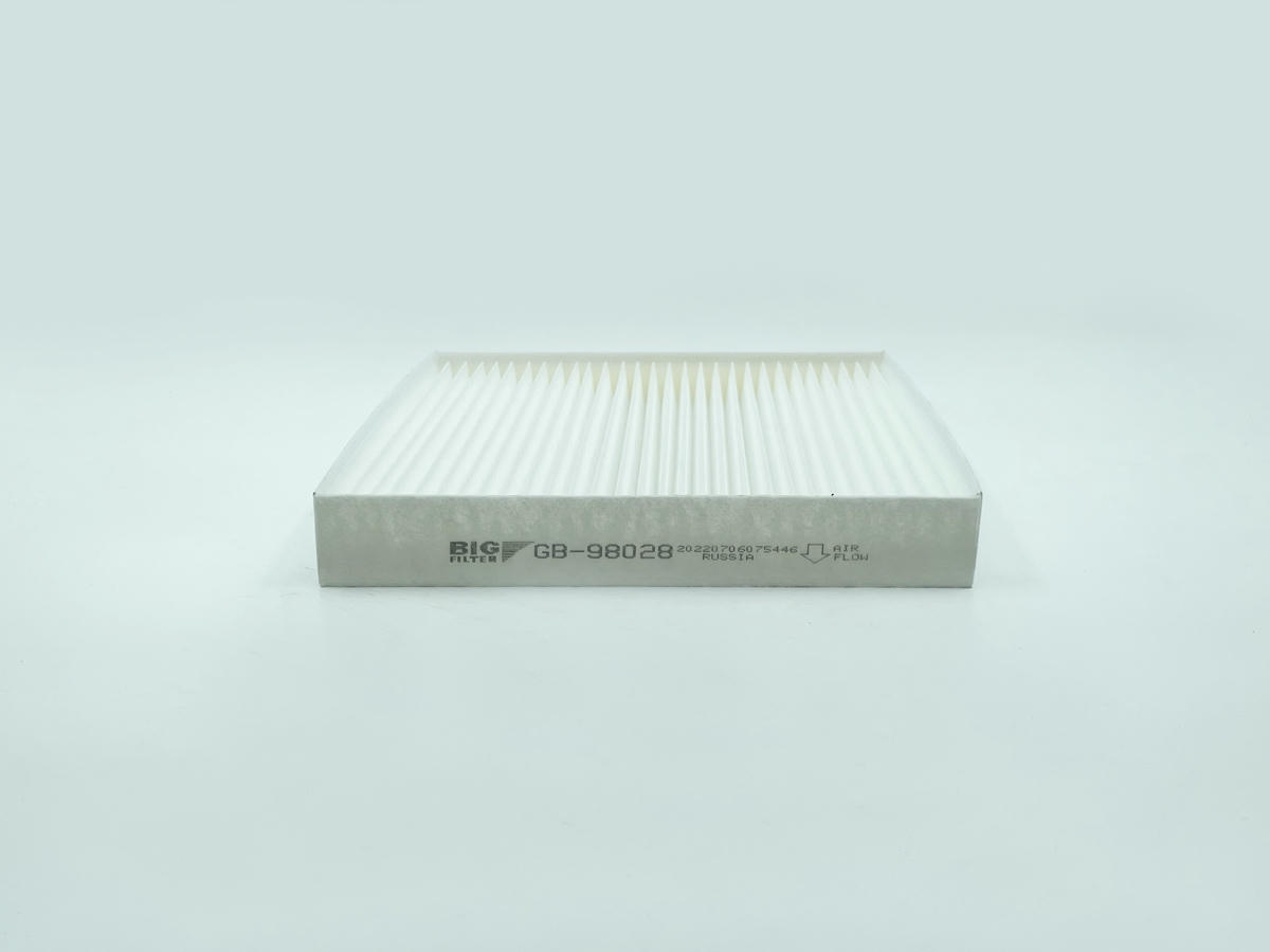 Фильтр салона BIG FILTER GB-98028 preview 1