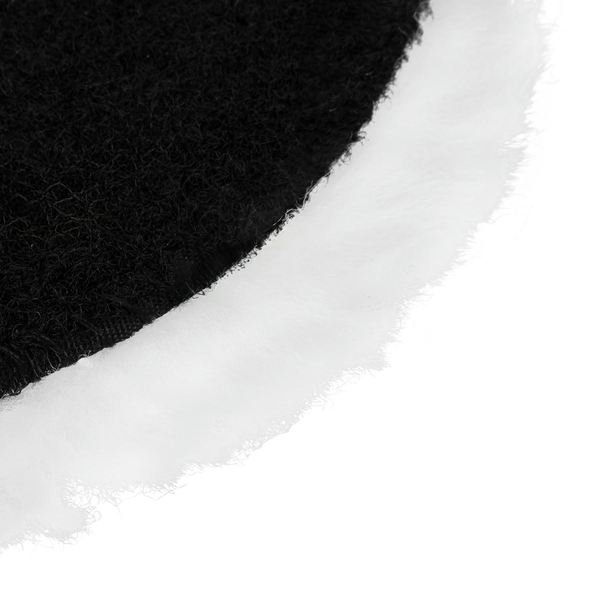 Насадка полировальная "под липучку", 125 мм, натуральная шерсть Matrix 75952 MATRIX 75952 preview 4