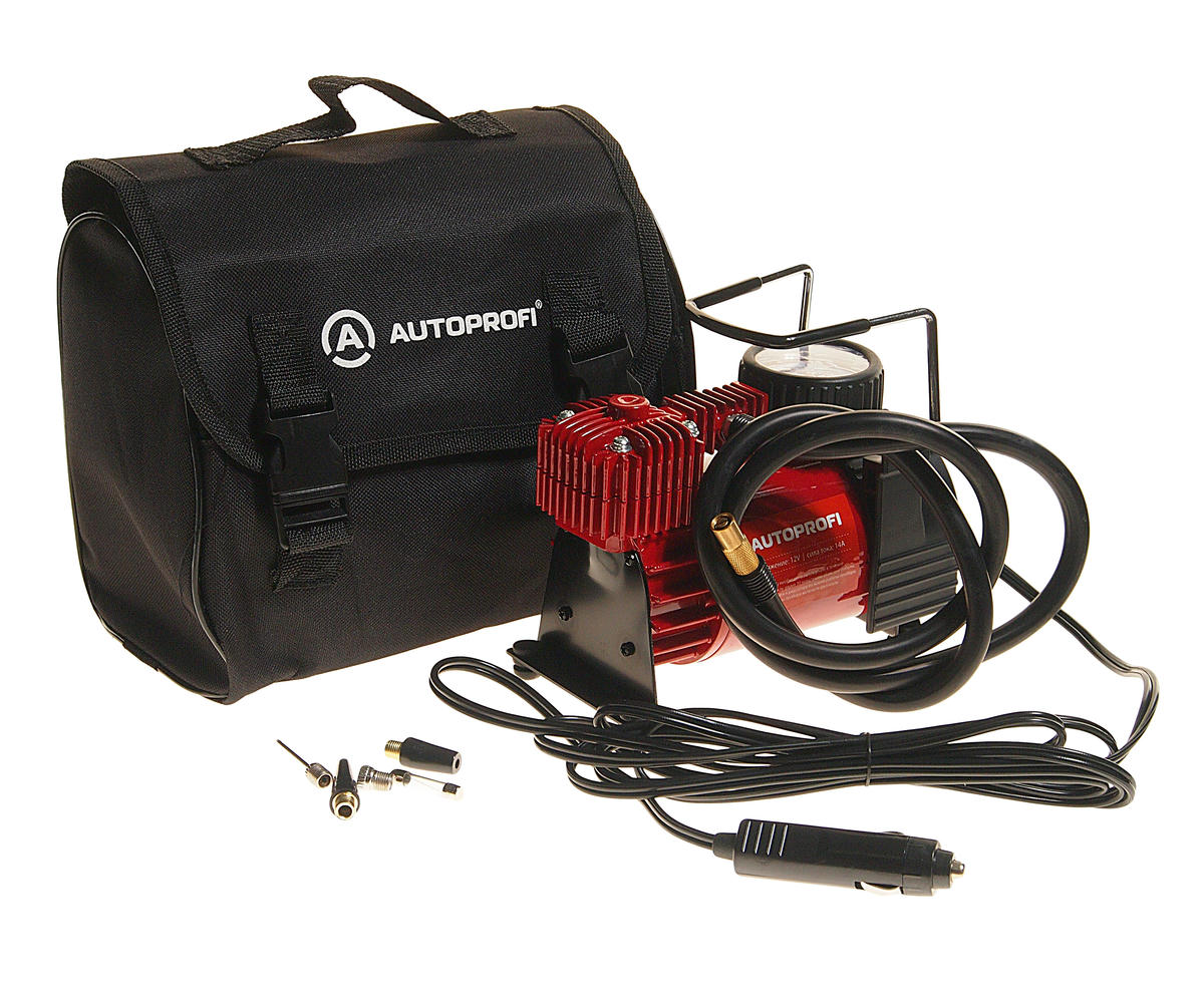 Компрессор автомобильный AK-35 35л/мин AUTOPROFI preview 2
