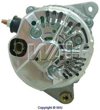 13961N_генератор! 136A Jeep Cherokee III 2.4 01-07 preview 2