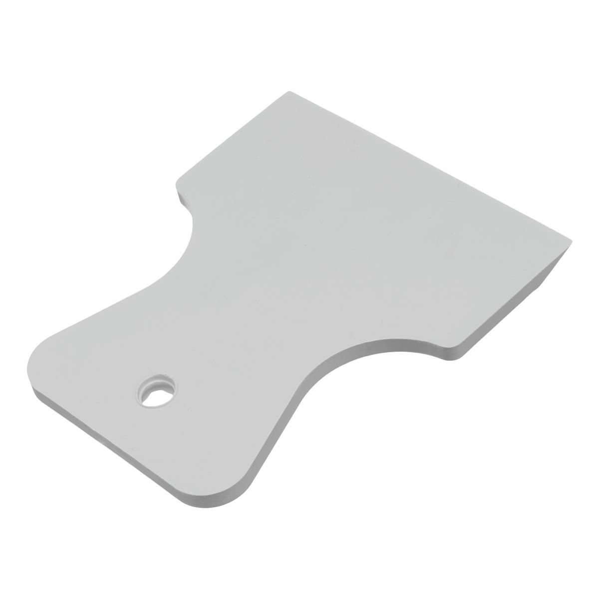 Набор шпателей 40-60-80мм белая резина 3шт СИБРТЕХ preview 3