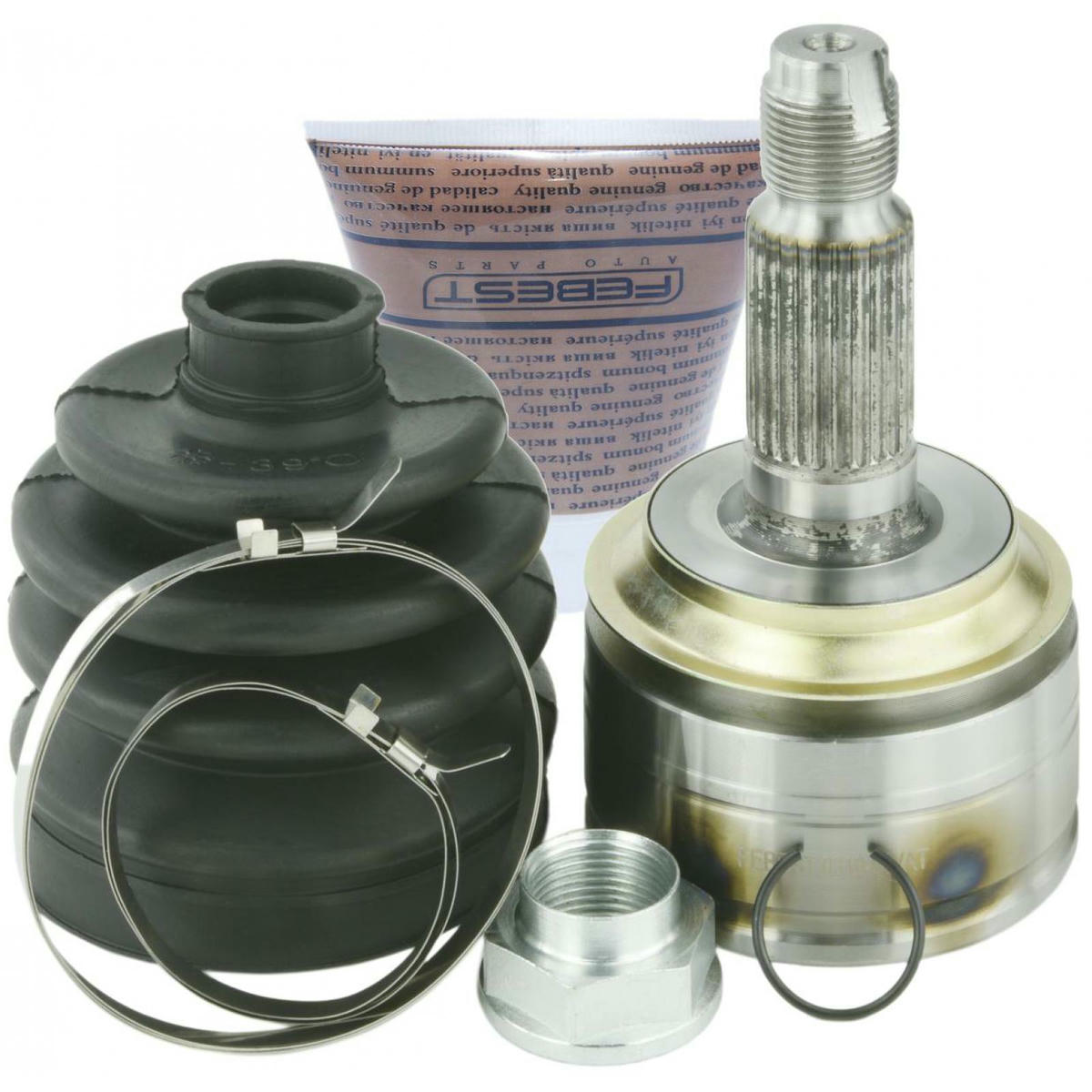 0310-CIVAT_ШРУС наружный к-кт!22X60X26 Honda Civic 06-08 preview 1