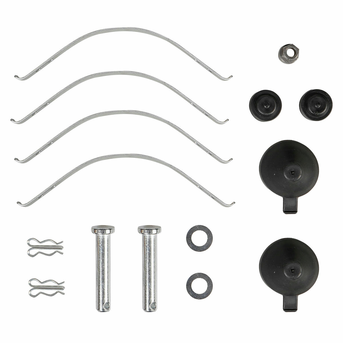 Колодки тормозные передние к-кт TRIALLI PFT 29115 preview 4