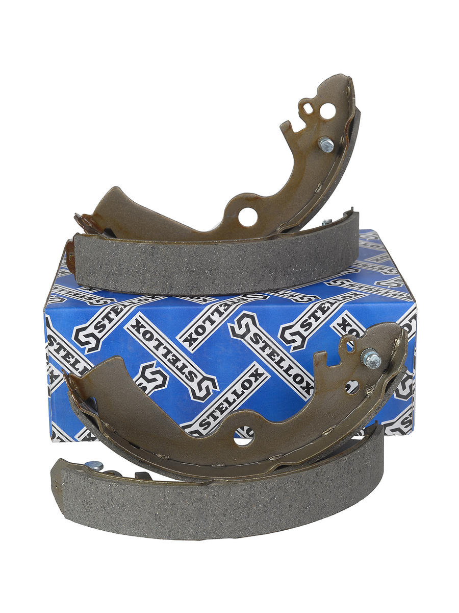 000 599-SX_колодки тормозные барабанные! Nissan Micra/March K11 1.3/1.5TDi 92-02 preview 1