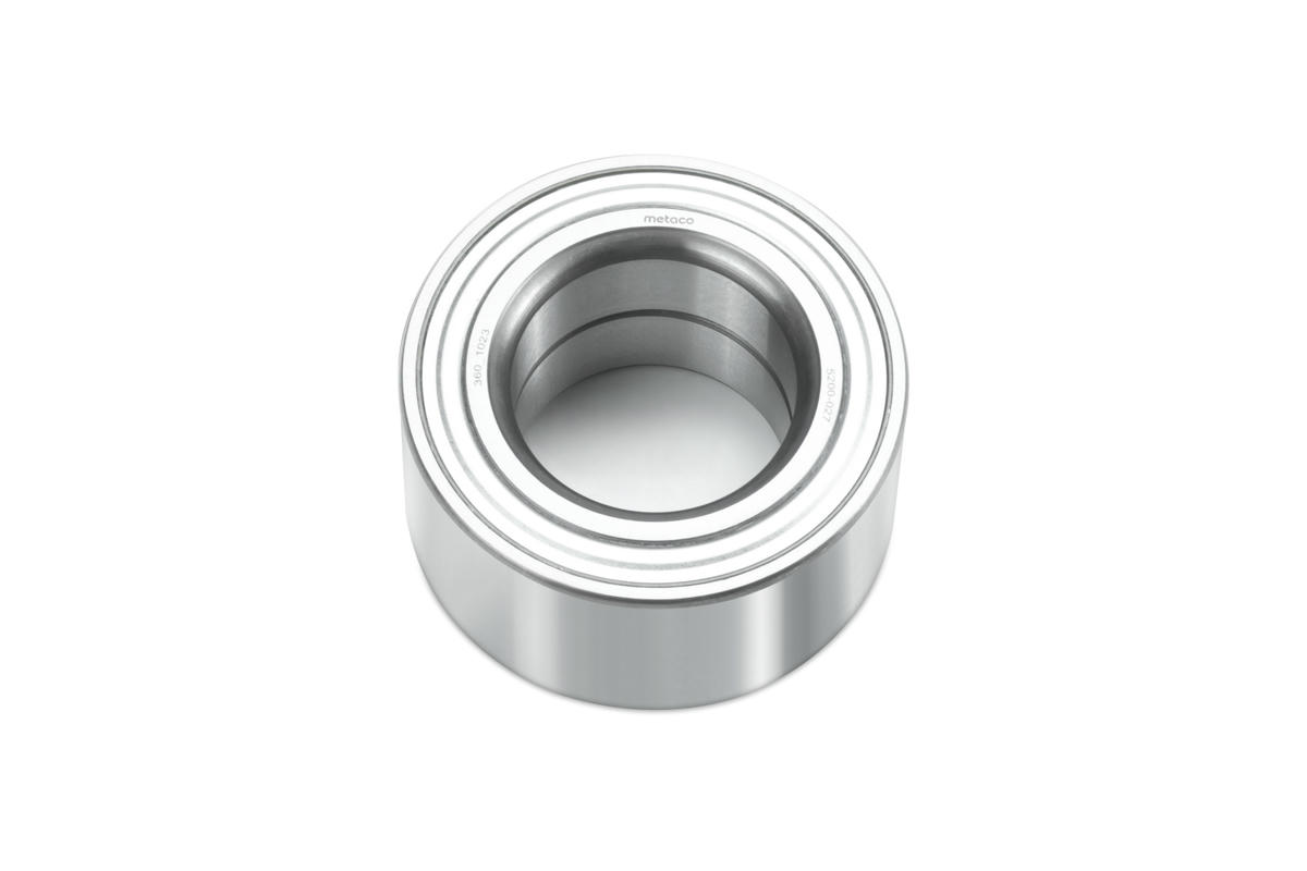 Подшипник ступицы (к-кт) metaco 5200-027 preview 1