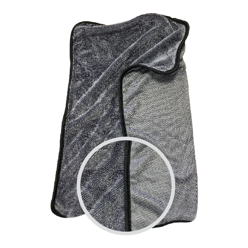 24 Салфетка микрофибра для уборки высокой плотности AVS MF-0321 (35х40см)(1шт), шт preview 1