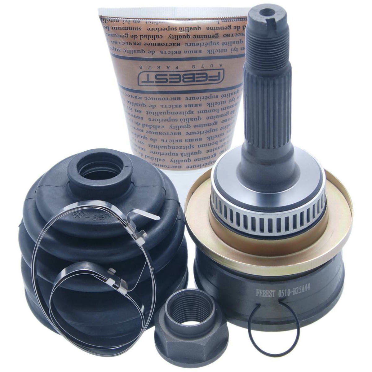 ШРУС 0510-B25A44 preview 1