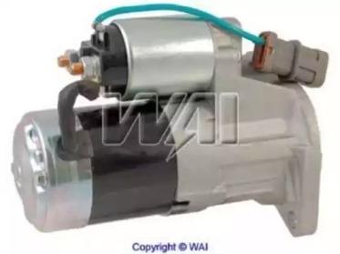 17425N_стартер! 1.4Kw Nissan Terrano II 2.4 93-96 preview 1