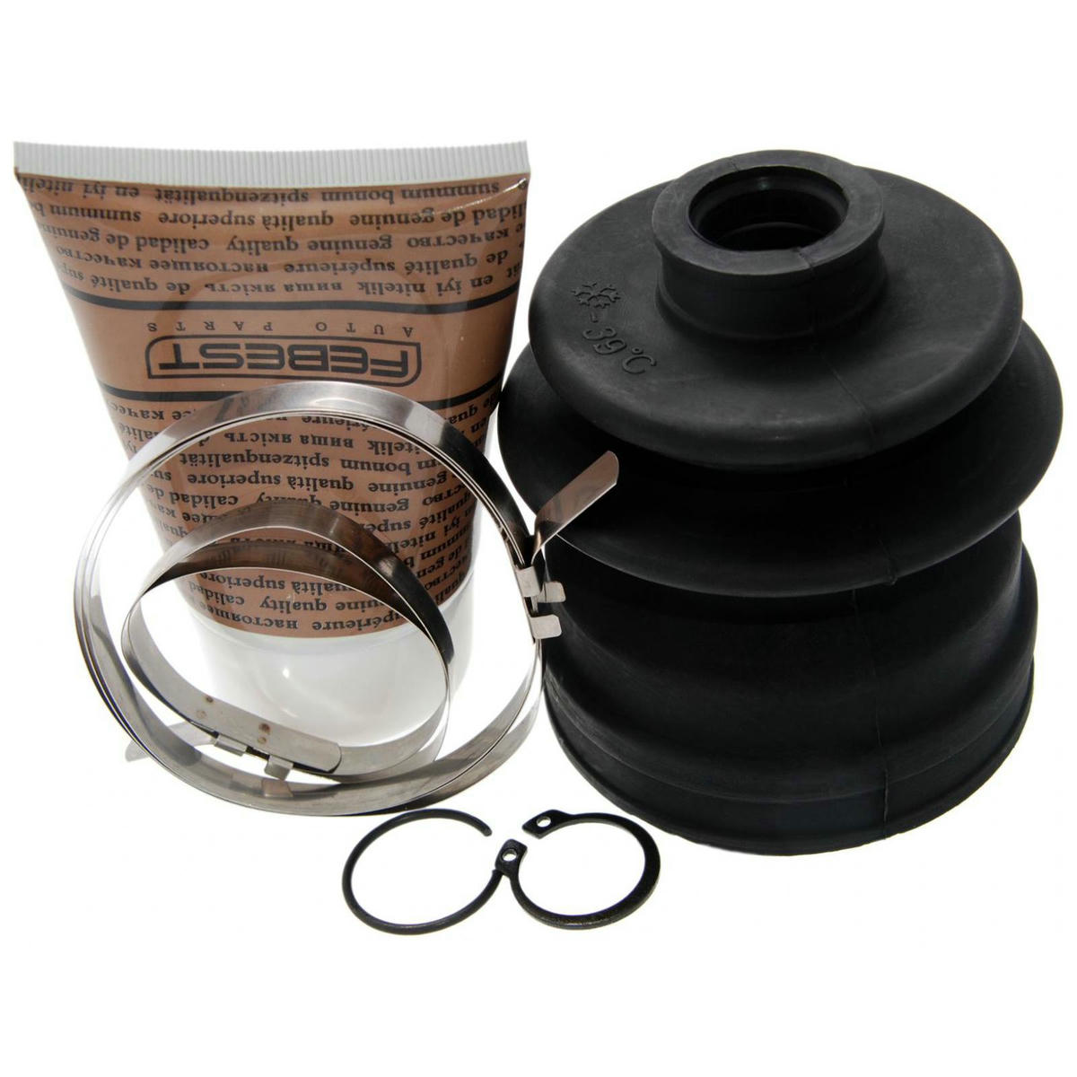 Пыльник ШРУСа FEBEST 0215-N16JP preview 1