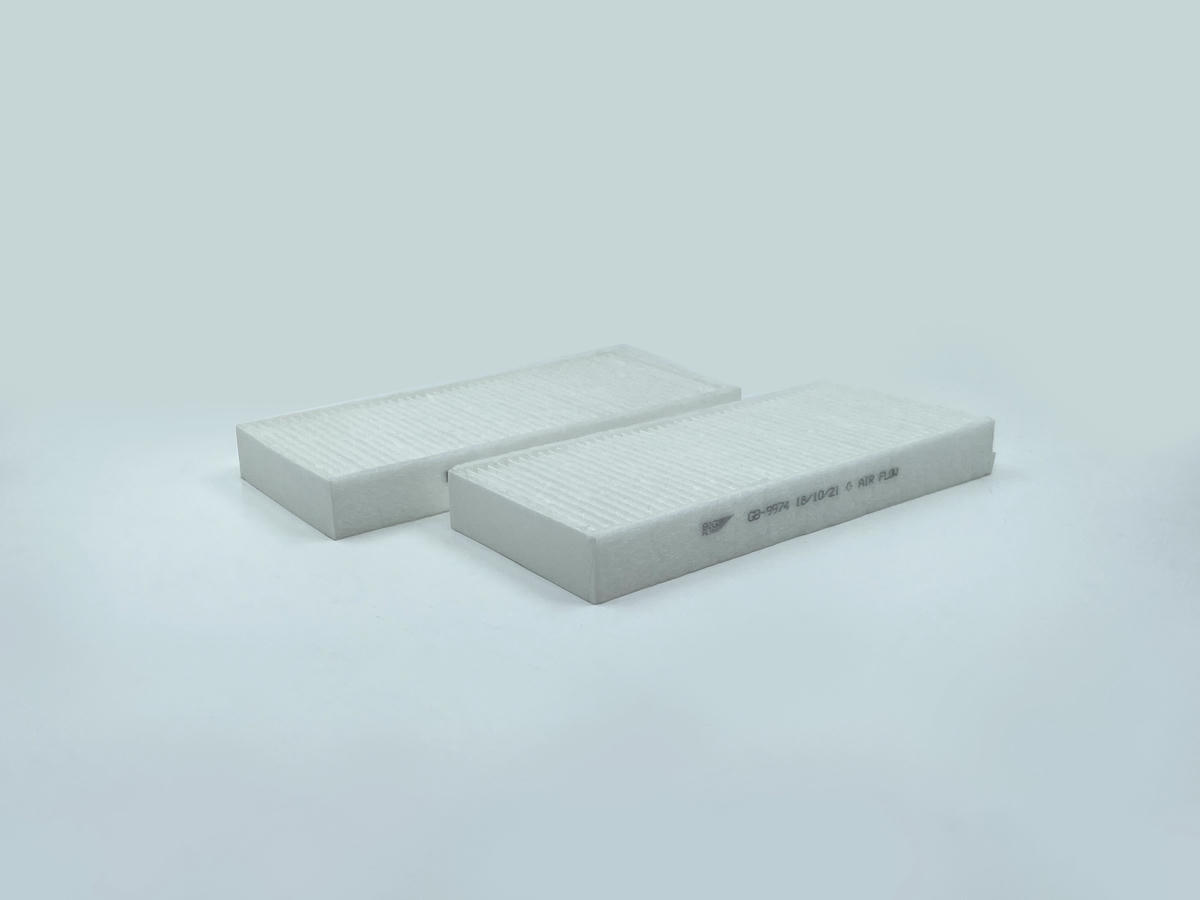 Фильтр салона BIG FILTER GB-9974 preview 2