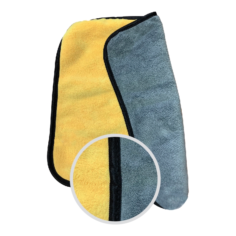 22 Салфетка микрофибра для уборки высокой плотности AVS MF-0121 (40х37см)(1шт), шт preview 1