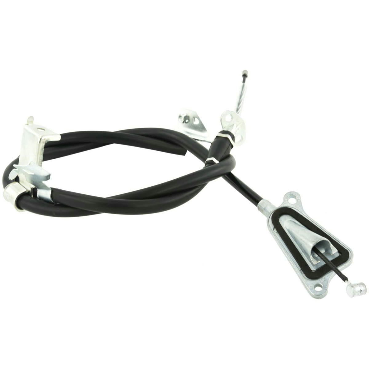 Трос ручного тормоза правый preview 1