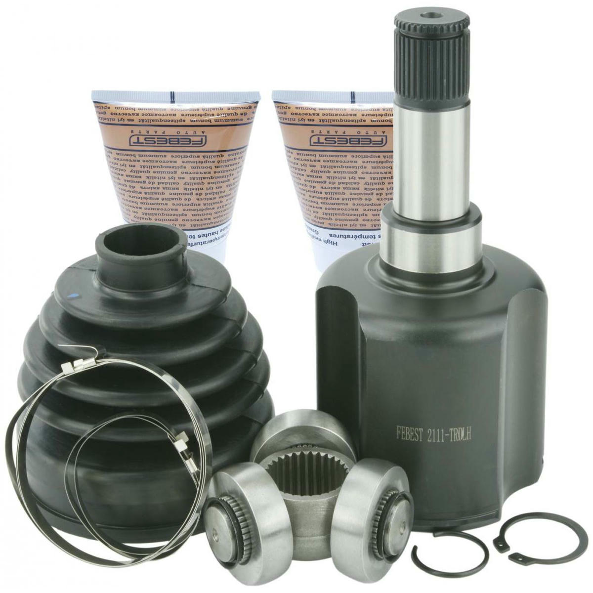 Шрус внутренний левый 30x40x36 preview 1