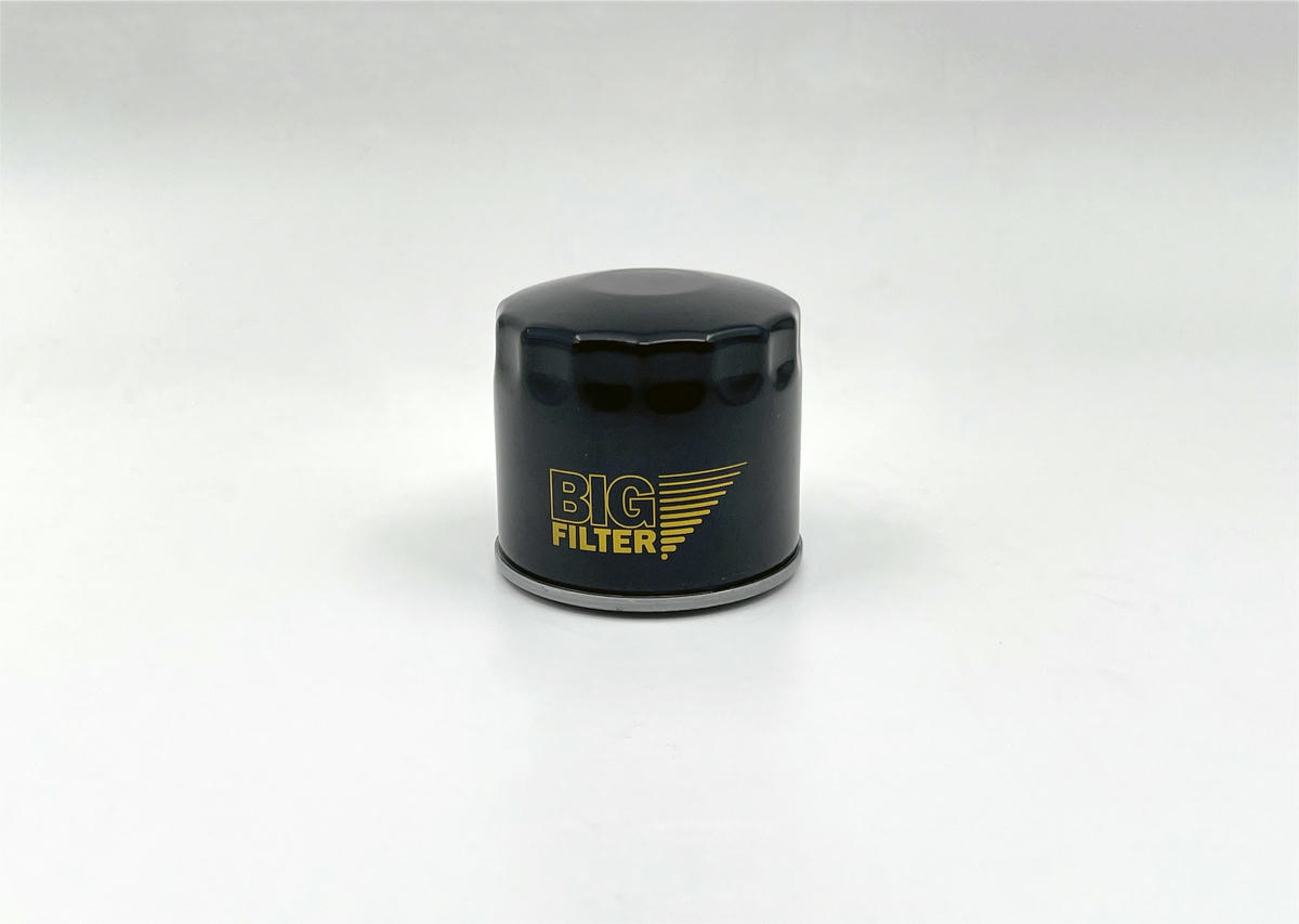 Фильтр масляный BIG FILTER GB-1156 preview 1