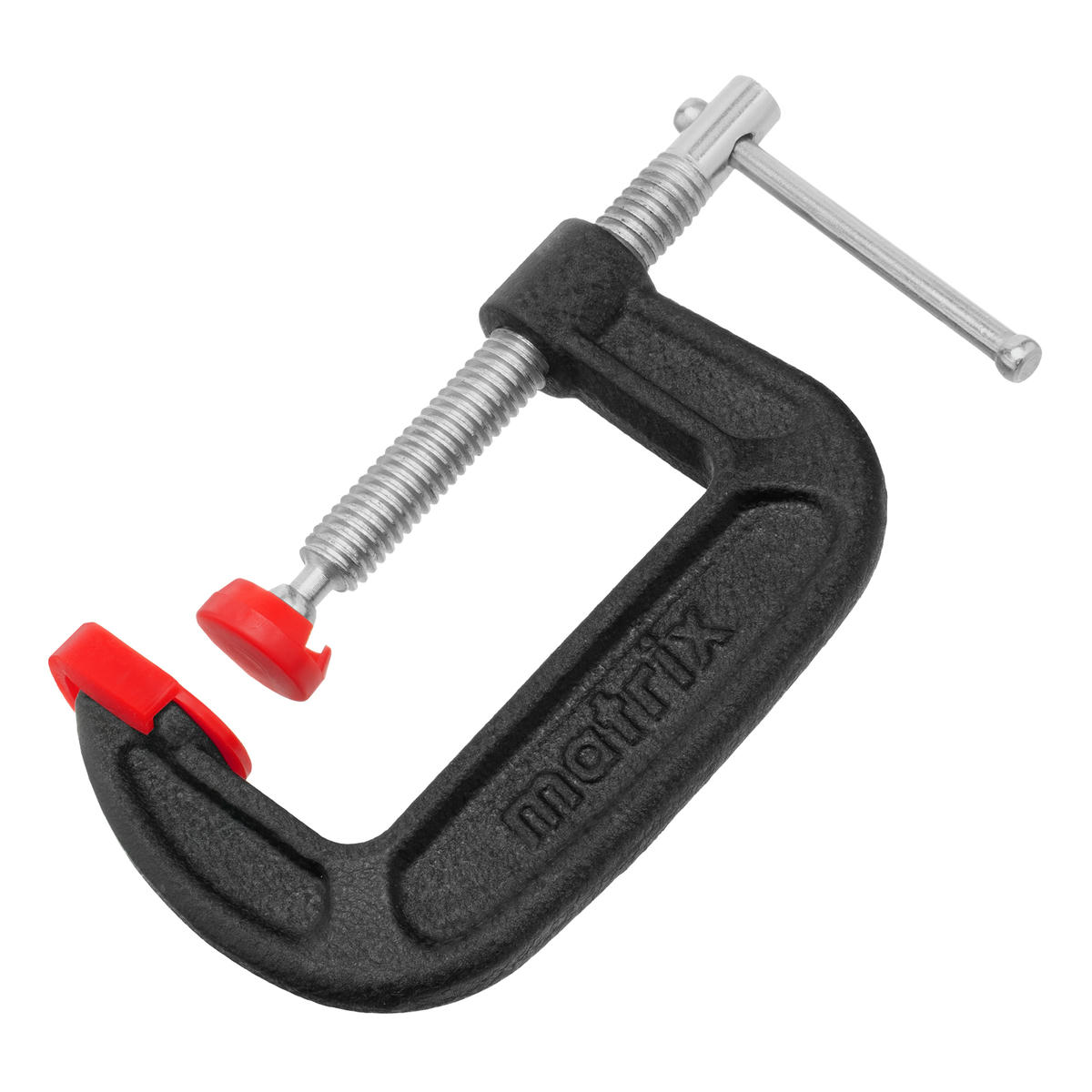 MATRIX 20603 Струбцина столярная G-образная 75мм preview 1