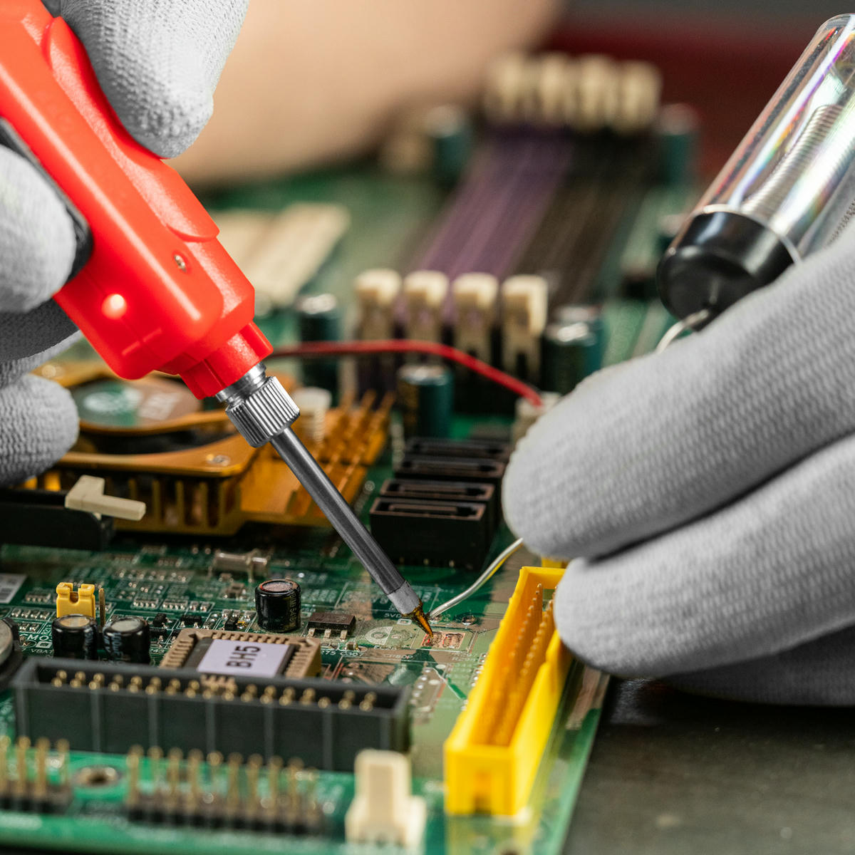 Паяльник беспроводной 4,5В, 8Вт, Matrix preview 1