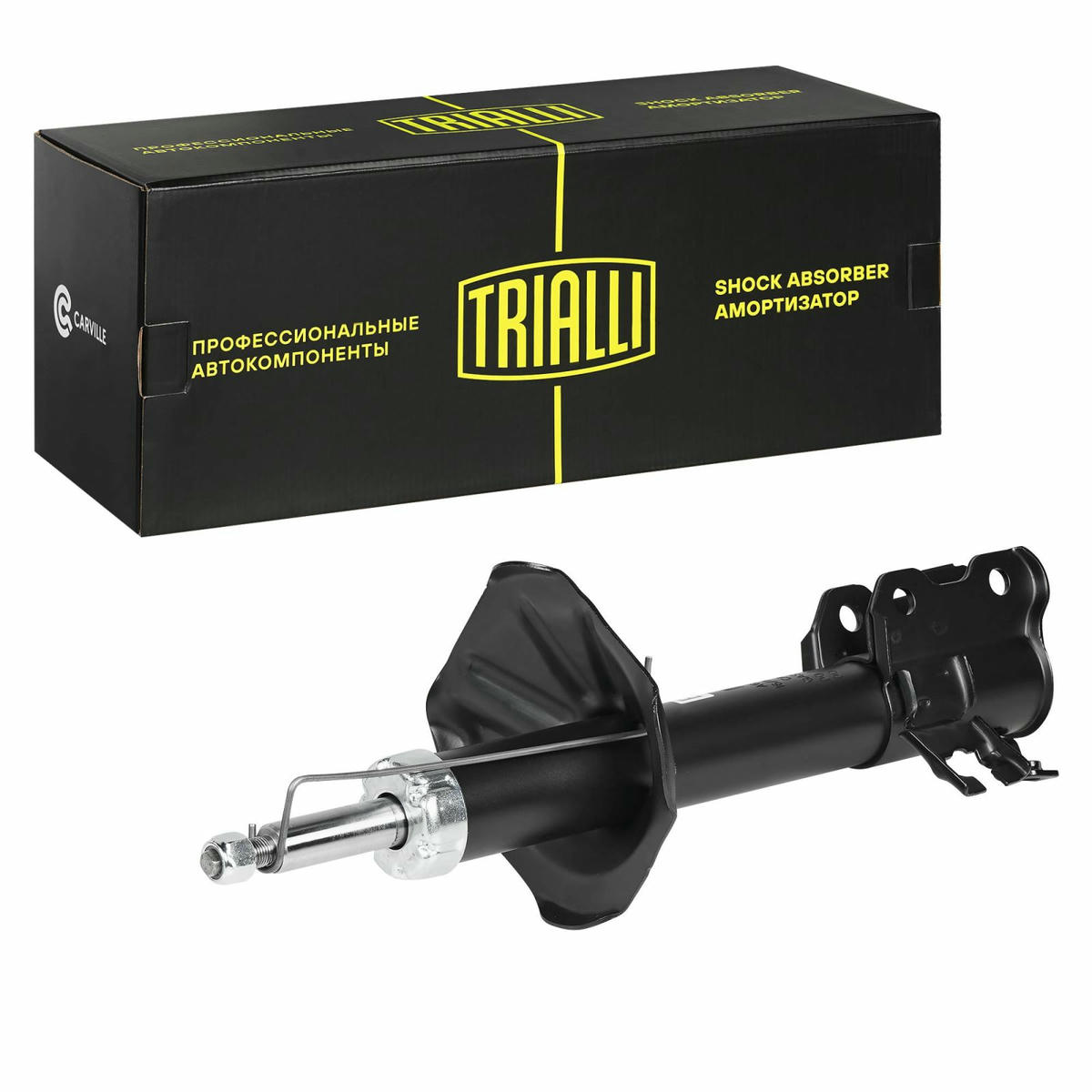 Амортизатор передний TRIALLI AG 14177 preview 1