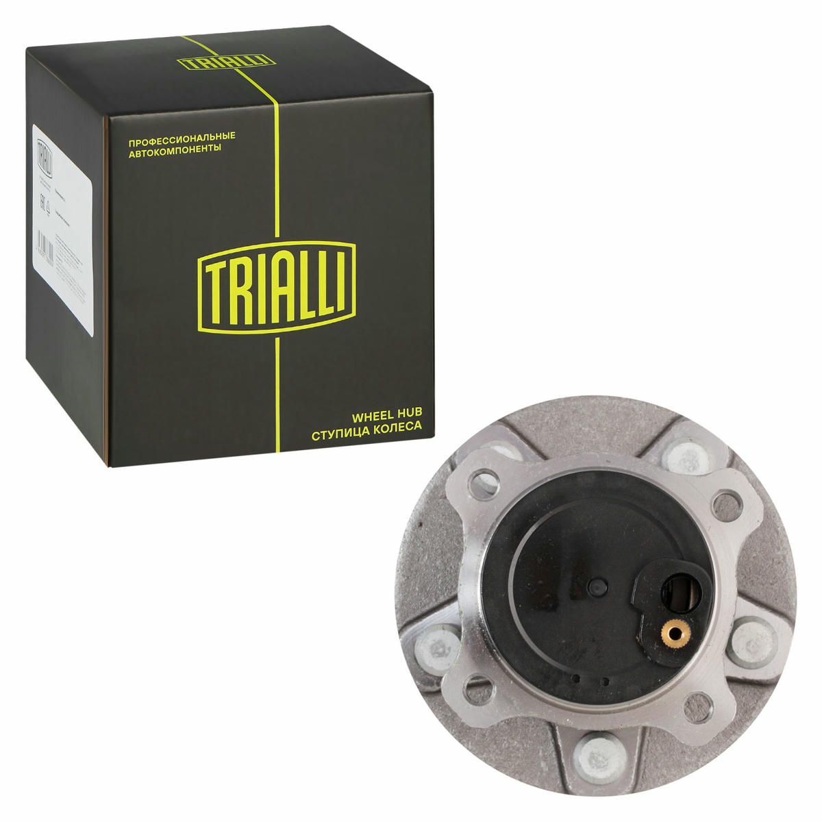 Подшипник ступицы TRIALLI MR 1081 preview 3