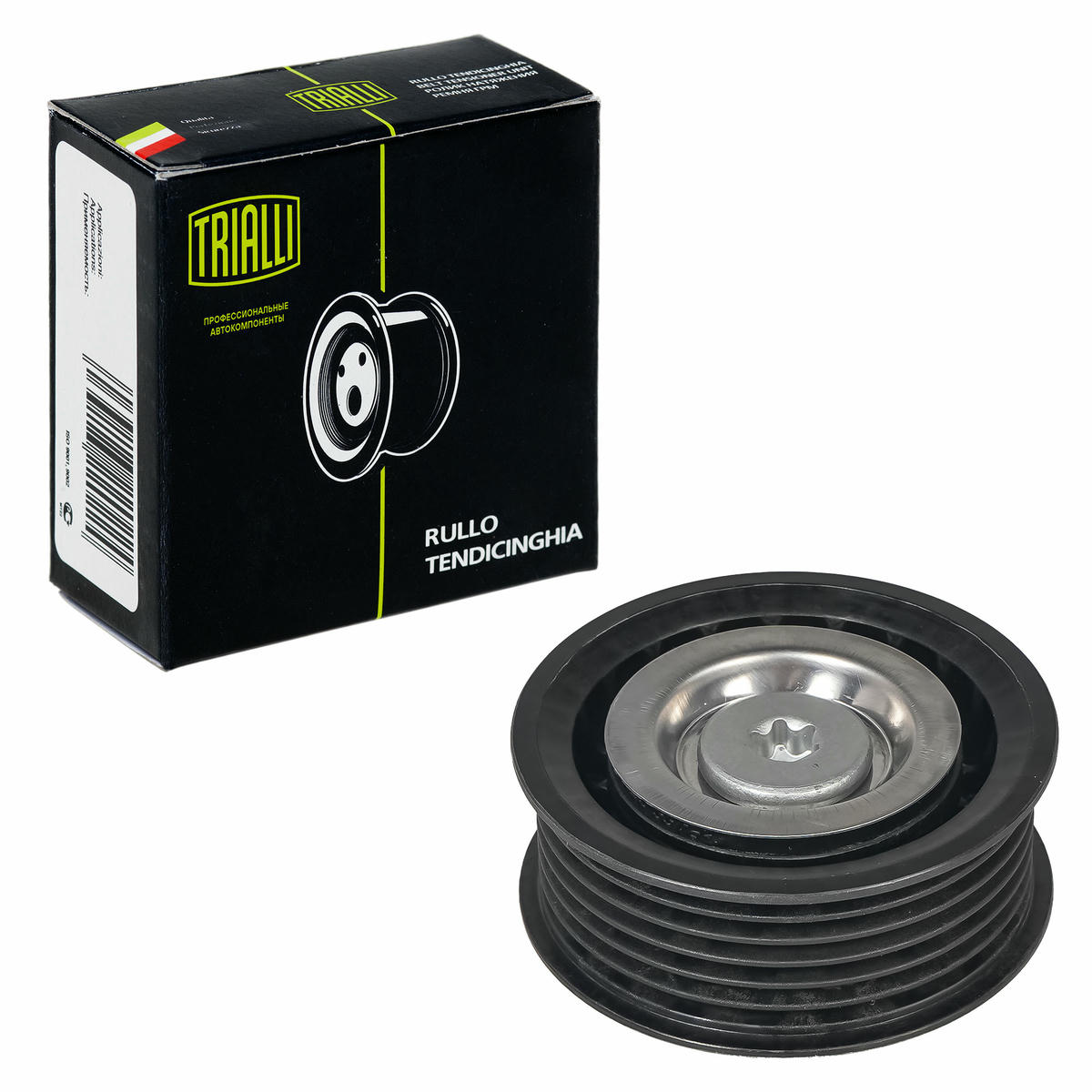 Ролик ручейкового ремня TRIALLI CM 5098 preview 2
