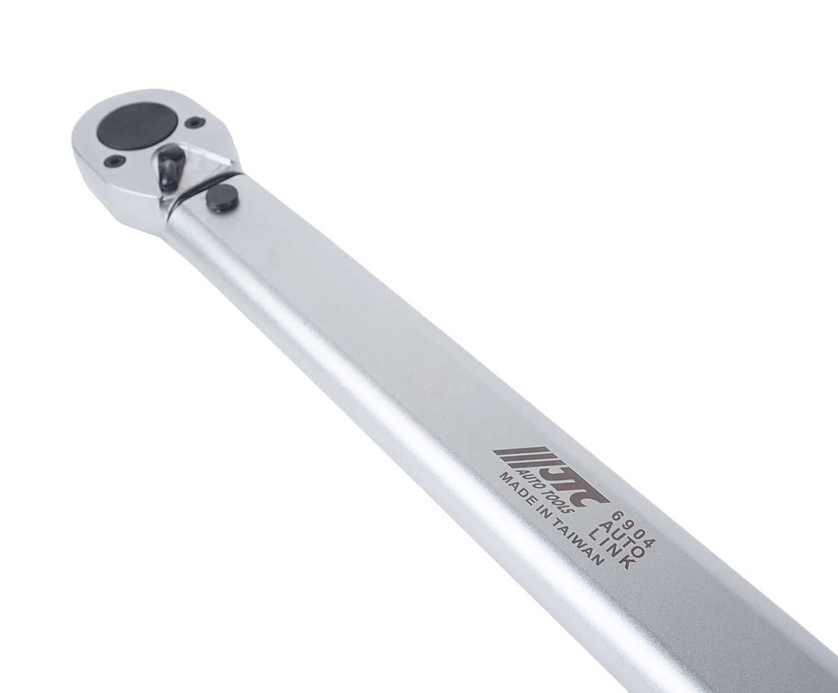 Ключ динамометрический 1/2" усилие затяжки 50-365Nm, длина 635мм JTC preview 3