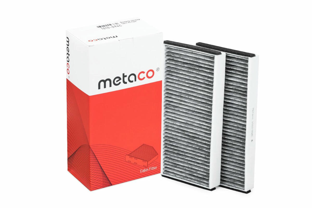 Фильтр салона metaco 1010-094C preview 1 Фильтр салона metaco 1010-094C preview 1