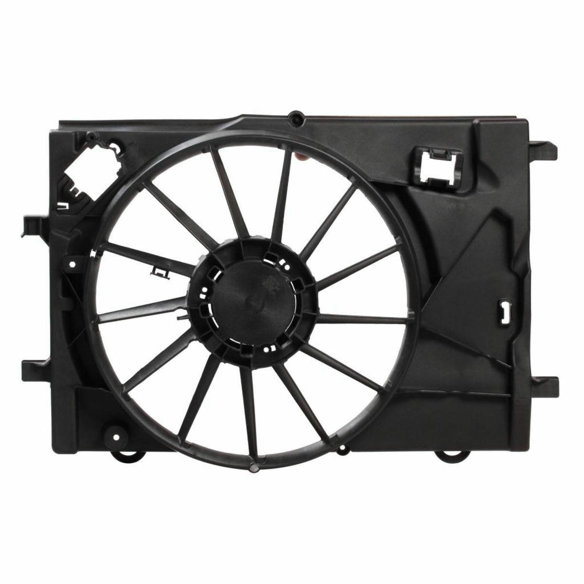 Диффузор вентилятора LUZAR LFS 0595 preview 2