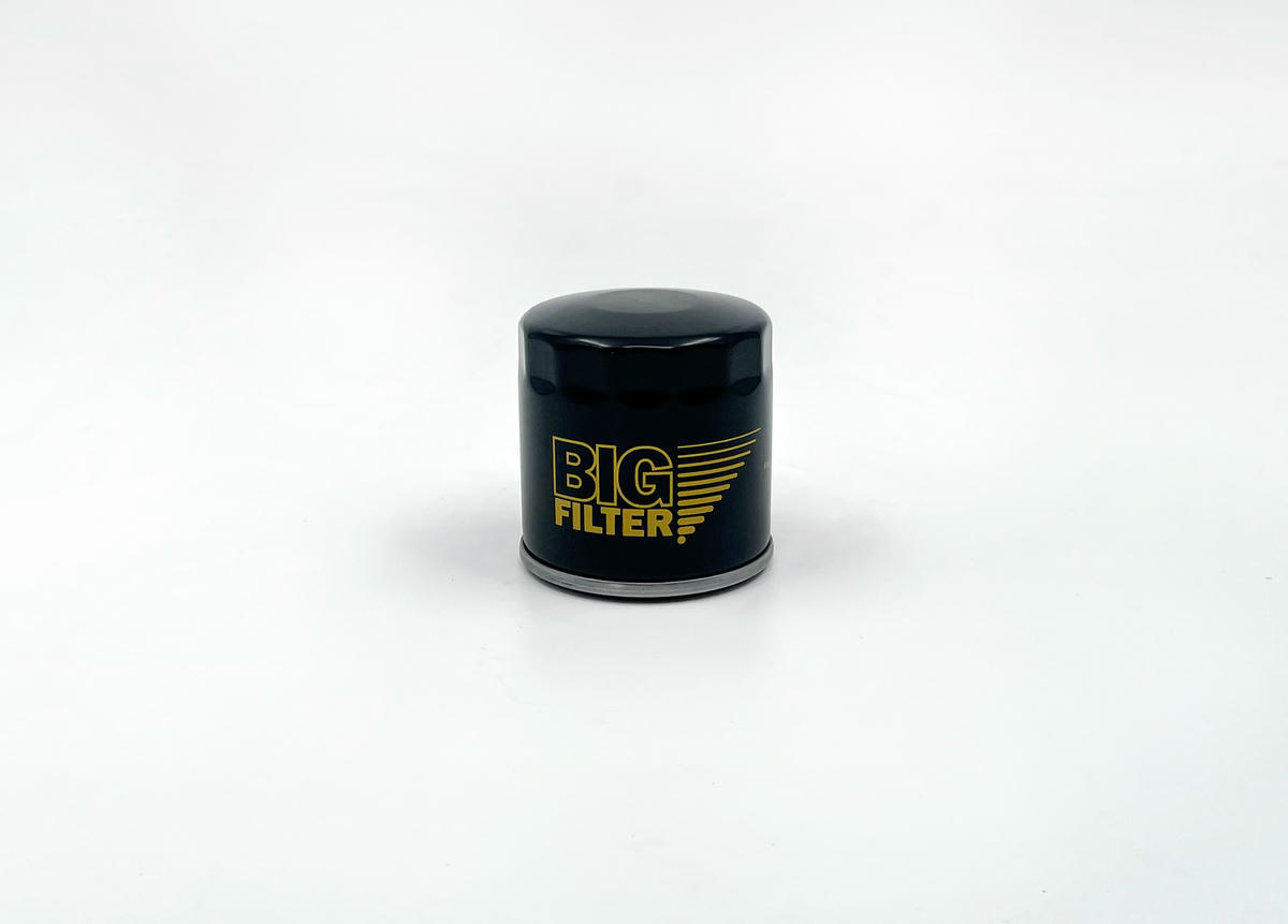 Фильтр масляный BIG FILTER GB-1241 preview 1