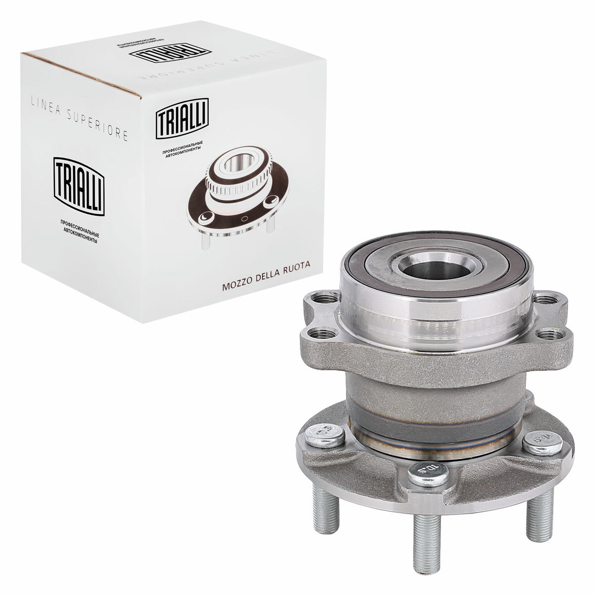 Подшипник ступицы TRIALLI MR 2283 preview 1