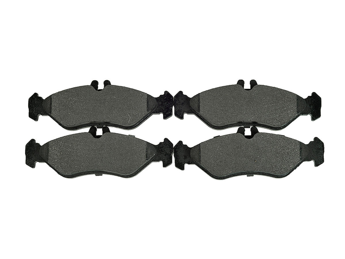 590 000B-SX_колодки дисковые !задн. MB Sprinter 95>,VW LT28-35 2.3-2.5TDi 96> preview 7