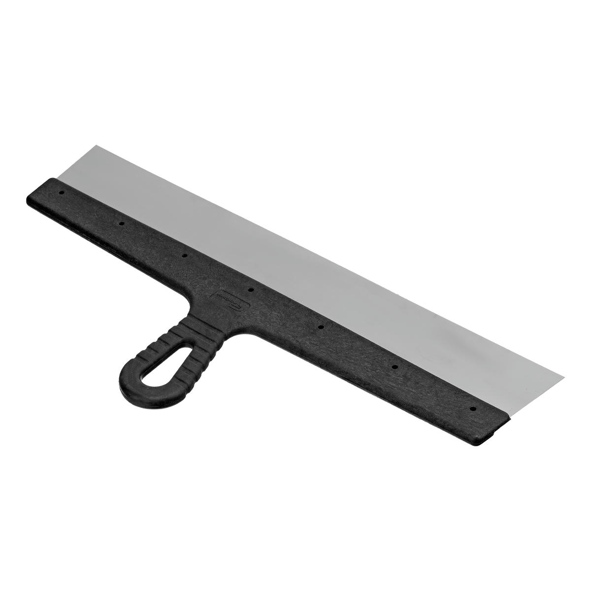 Шпатель фасадный из нерж. стали 450мм, пластмассовая ручка СИБРТЕХ preview 2