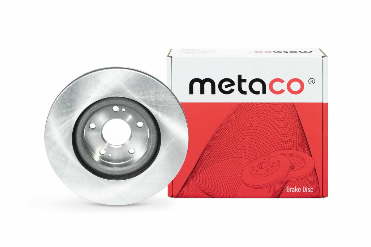 Диск тормозной metaco 3050-451 preview 1